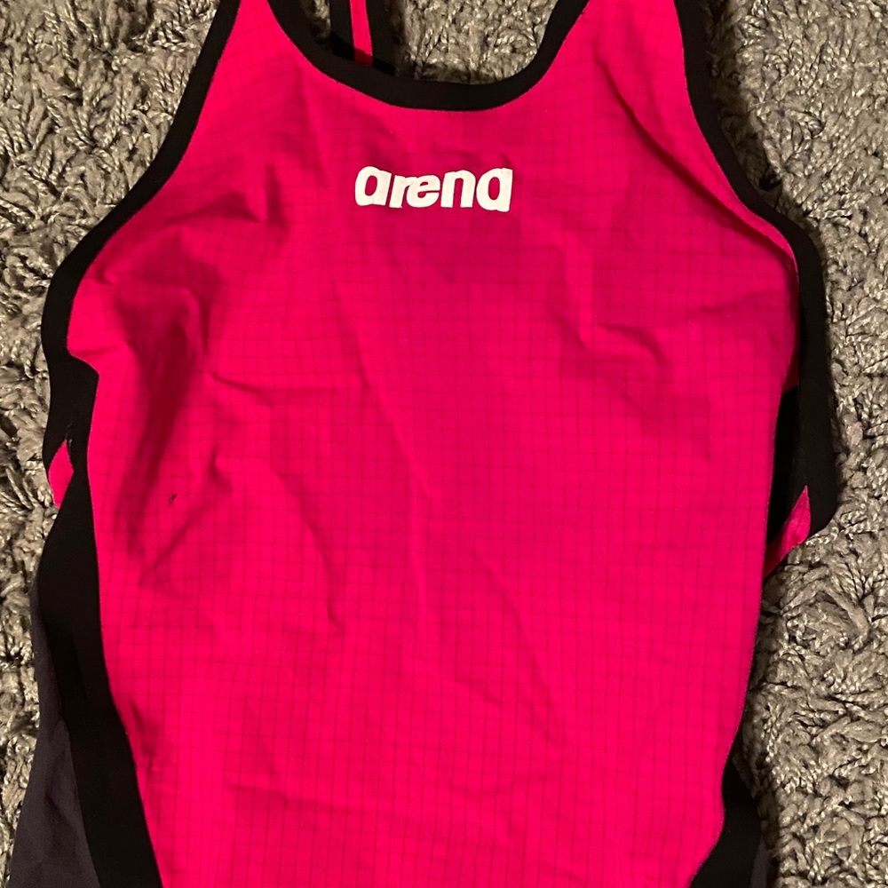 Arena Carbon Flex Racing Suit